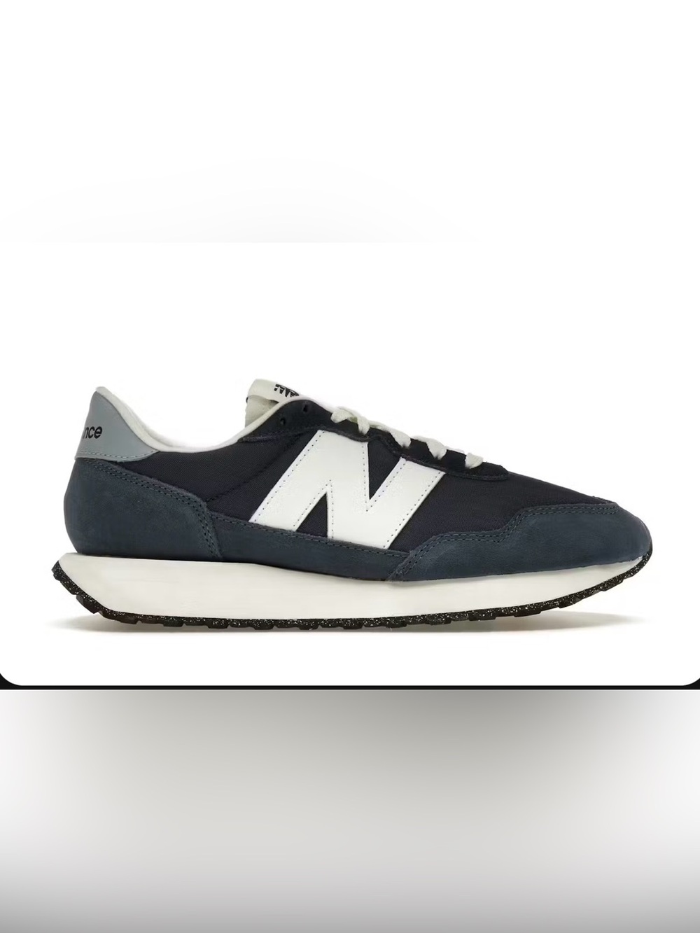 New Balance Classic 237 Sneakers in Navy